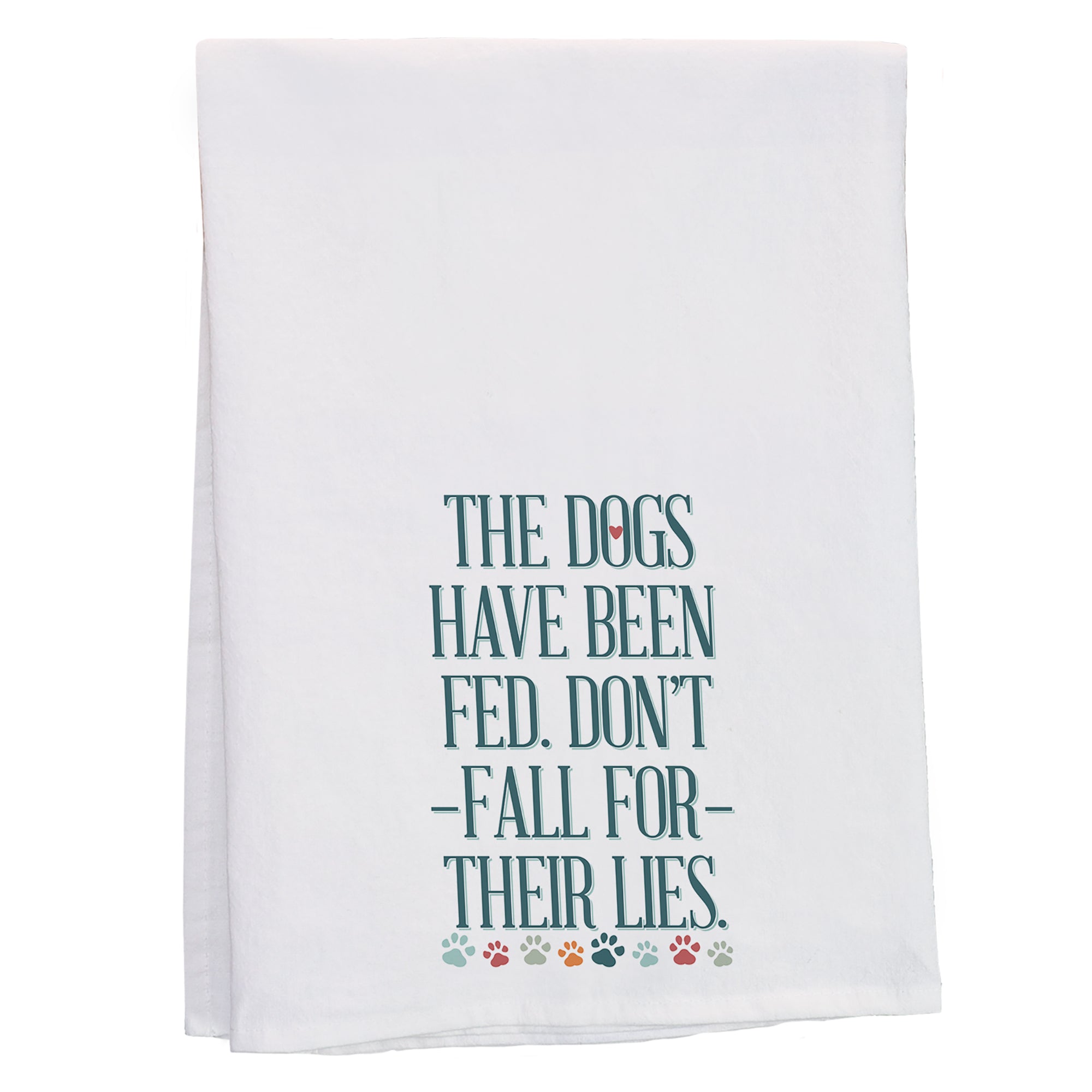 Dogs Have Been Fed PER