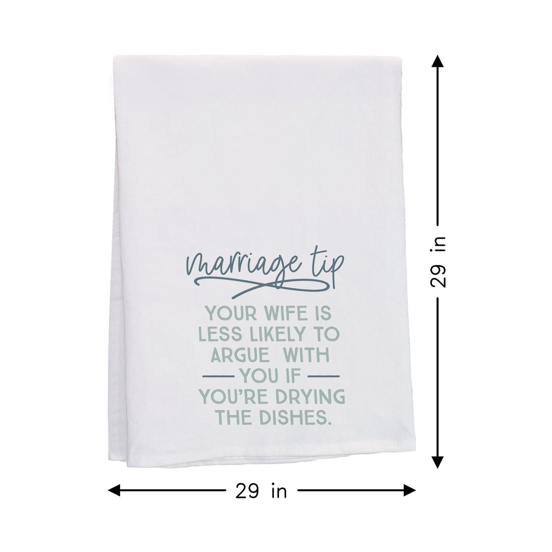 Marriage Tip Dishes