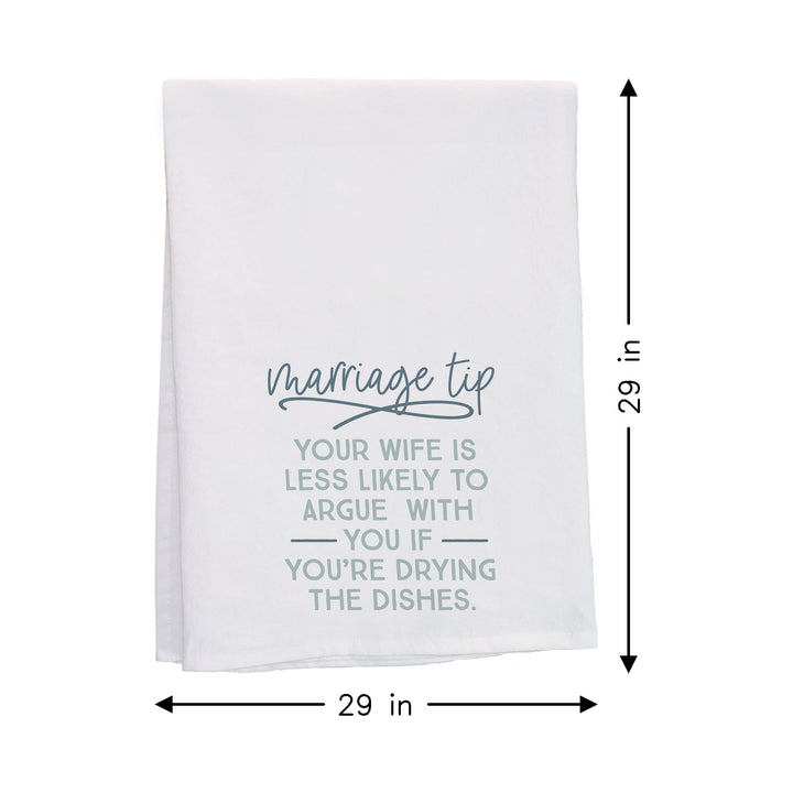 Marriage Tip Dishes