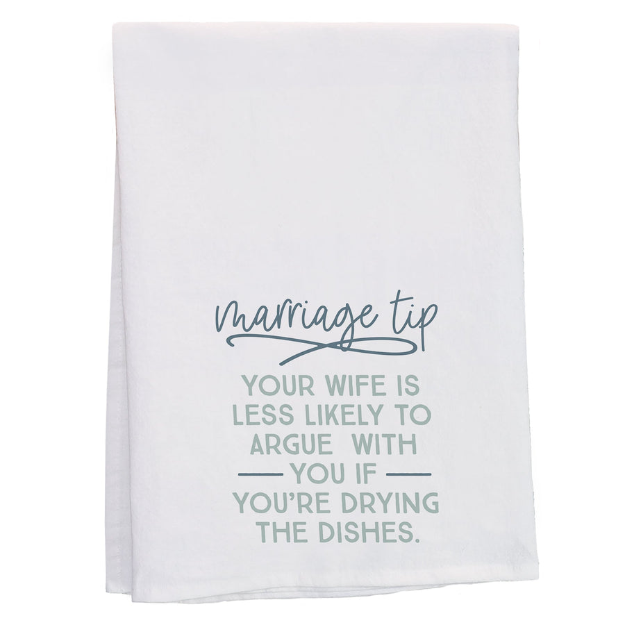 Marriage Tip Dishes