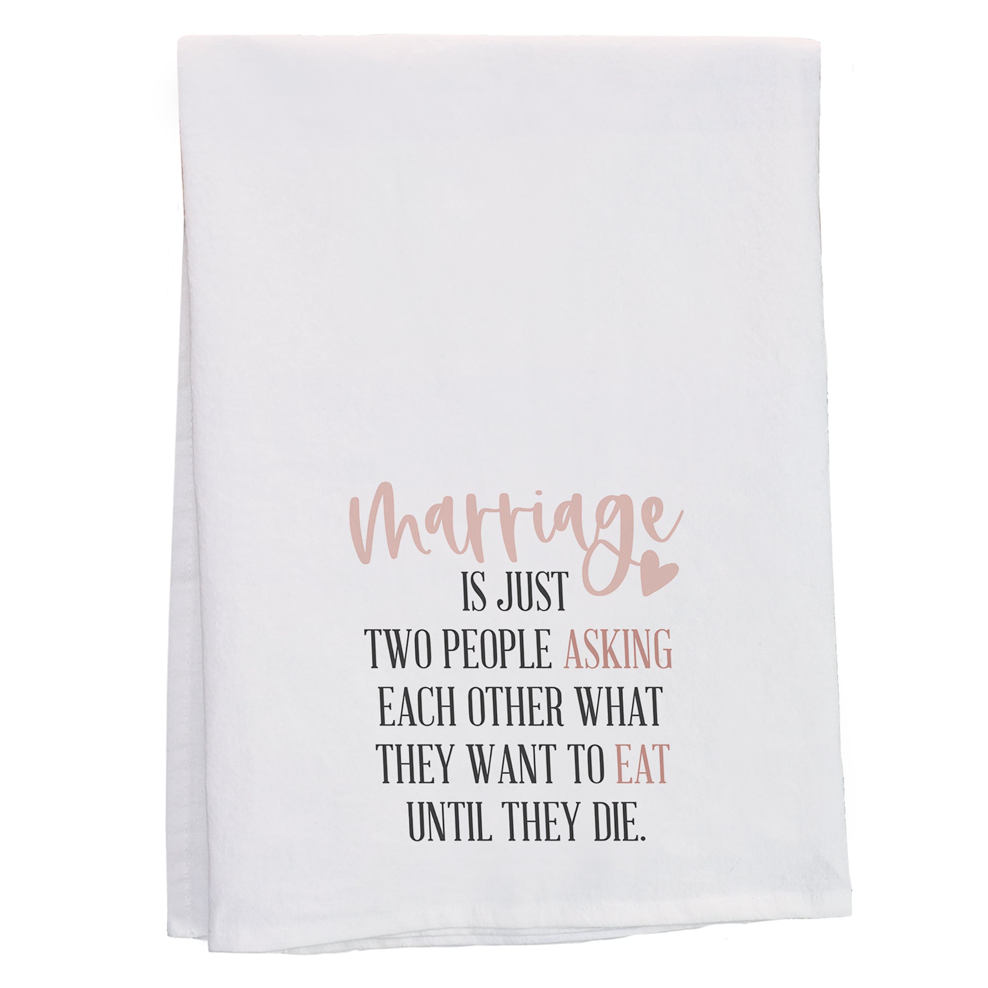 Marriage Want To Eat