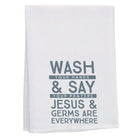 Jesus & Germs