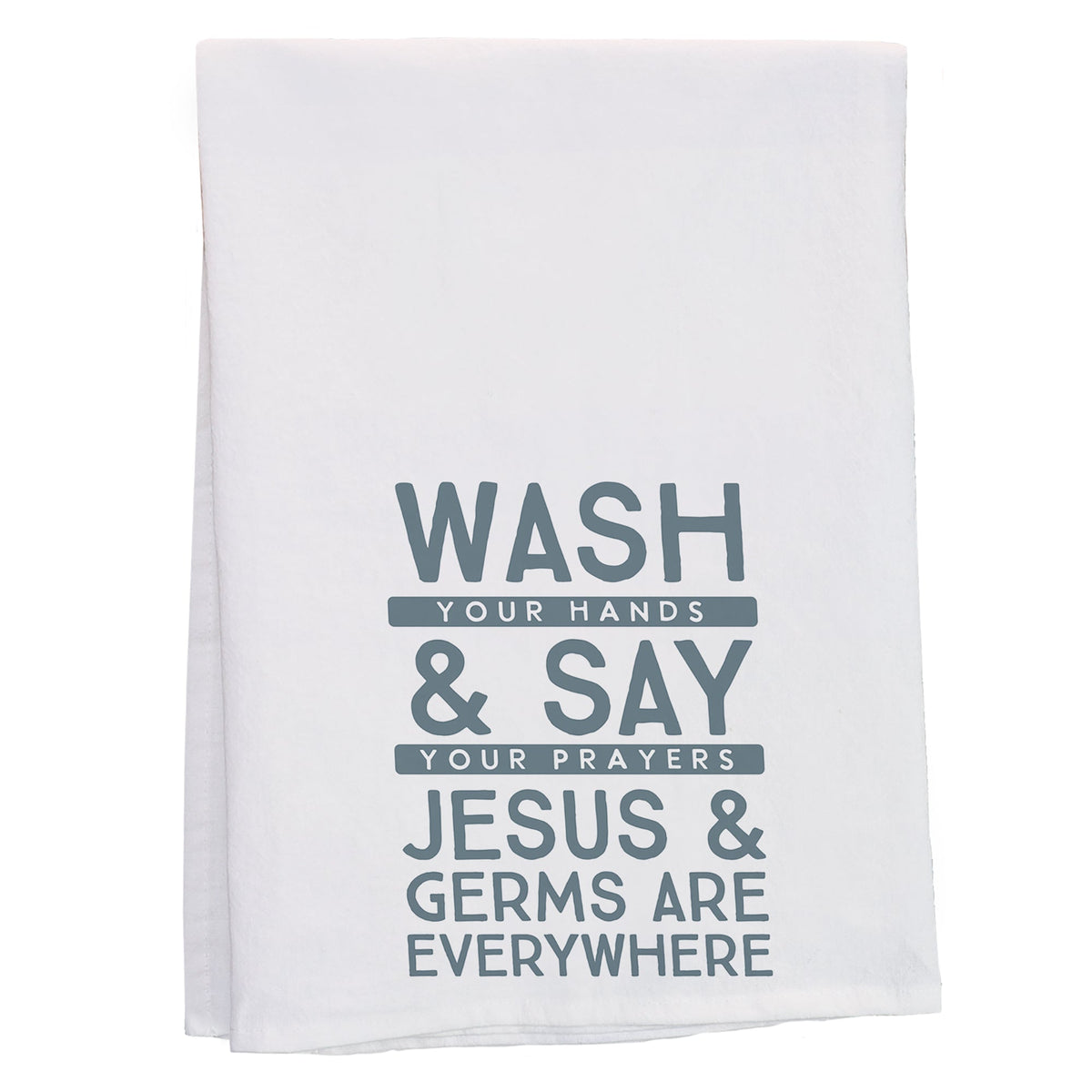 Jesus & Germs