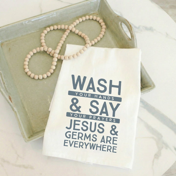 Jesus & Germs