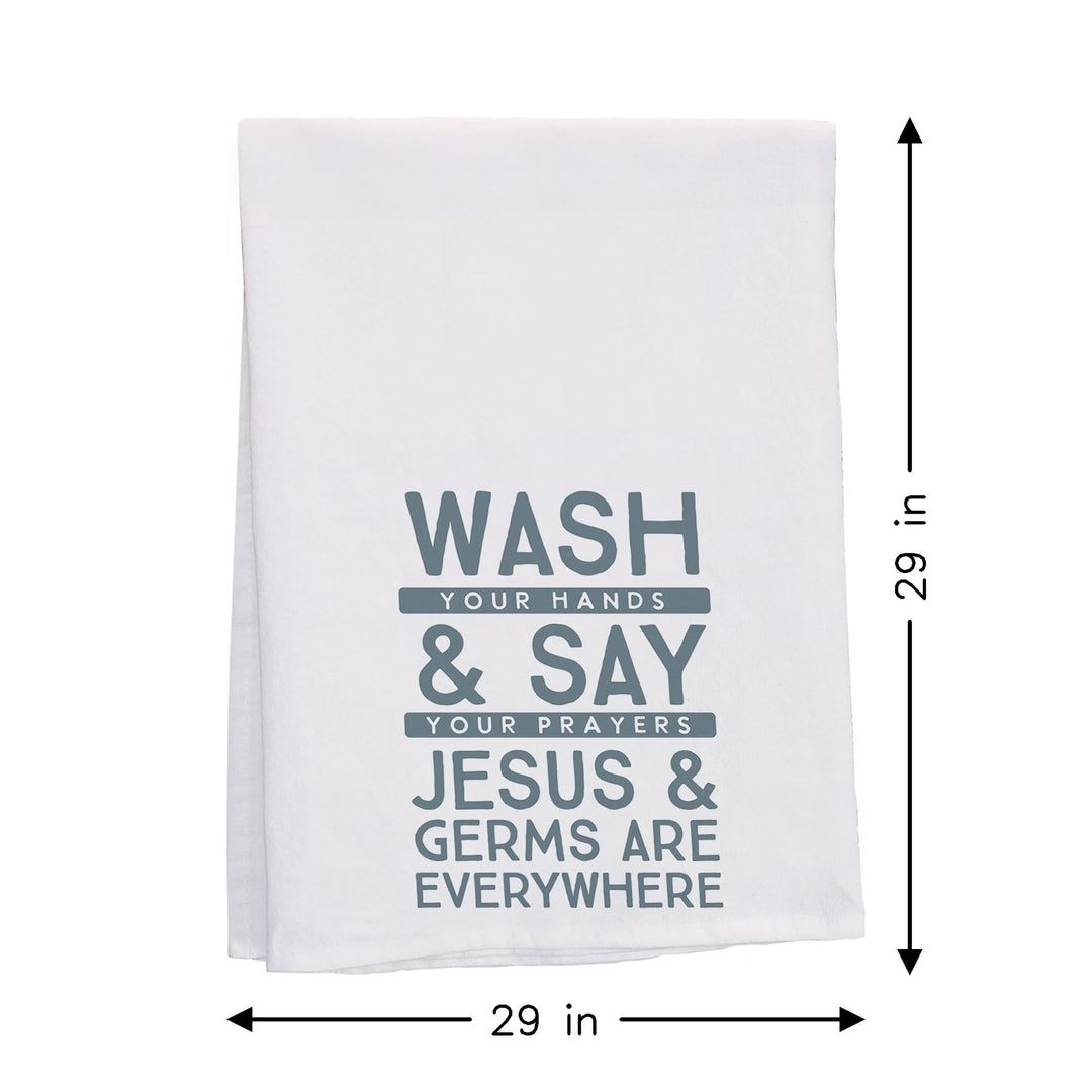 Jesus & Germs