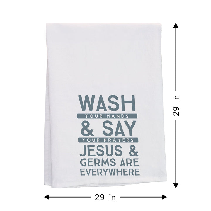 Jesus & Germs