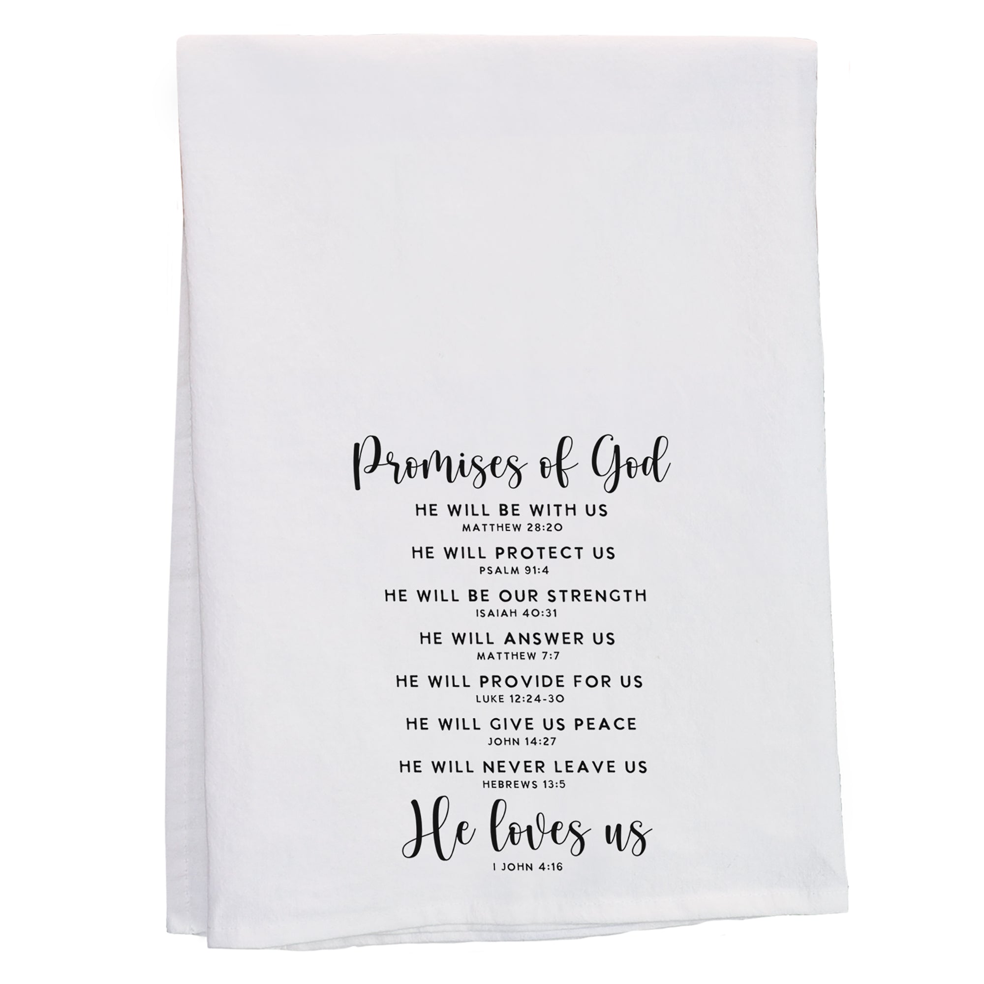 Promises Of God