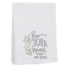 Be Still & Know