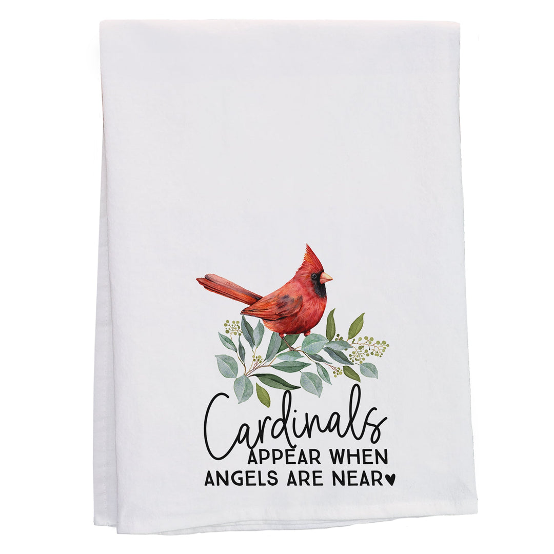 Cardinals Appear
