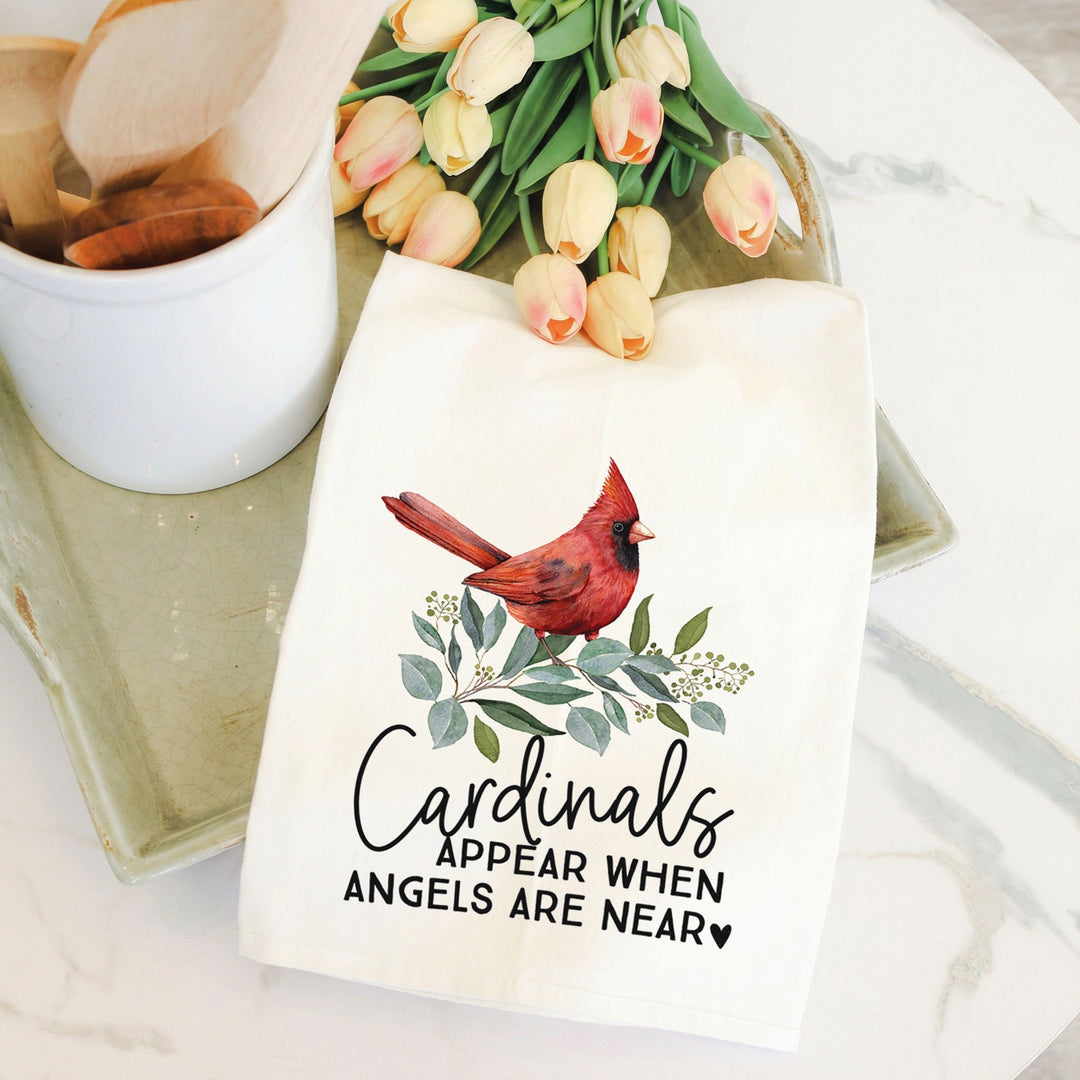 Cardinals Appear