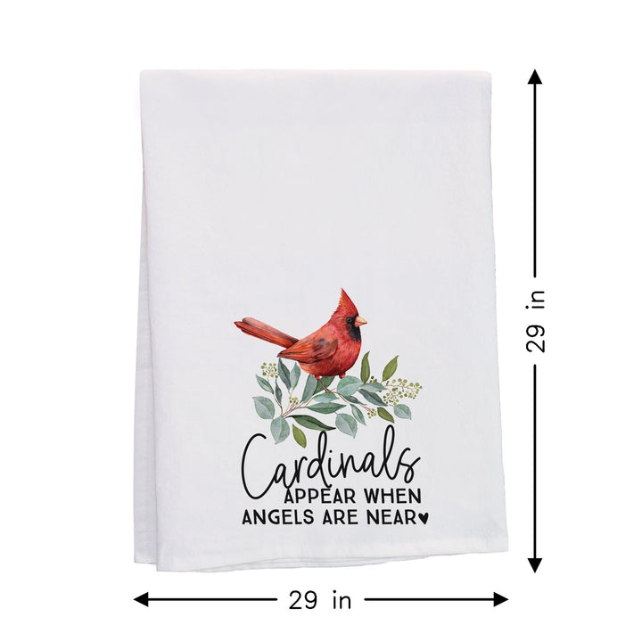 Cardinals Appear