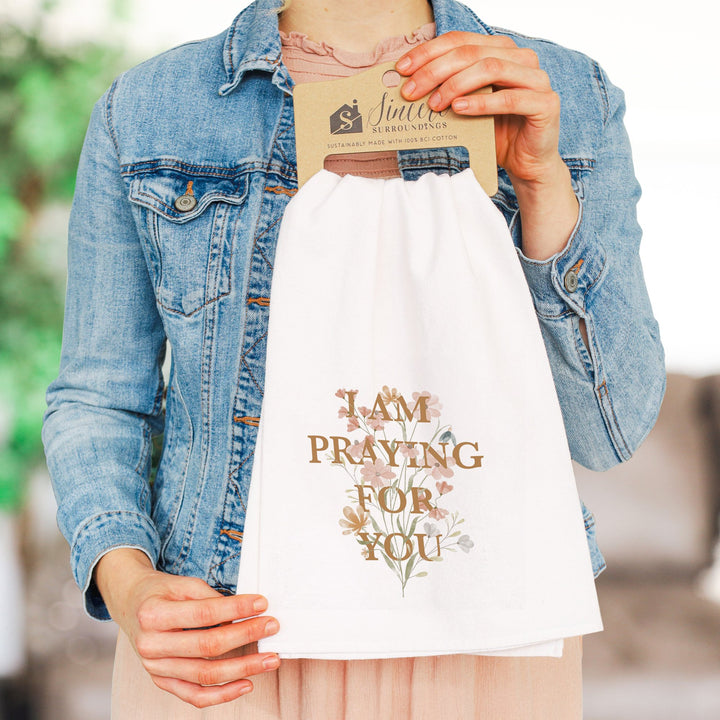Praying For You Flowers