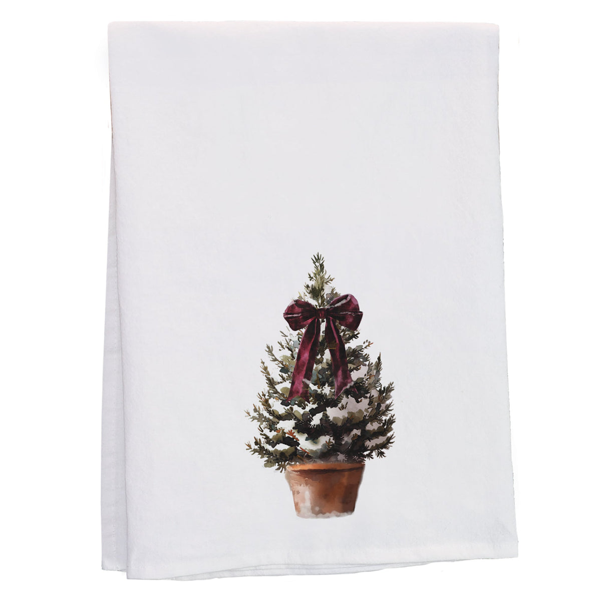 Vintage Bow Tree