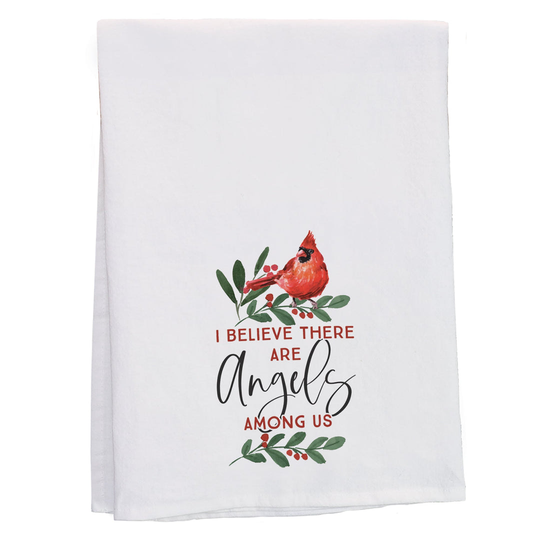 Angels Among Us Cardinal