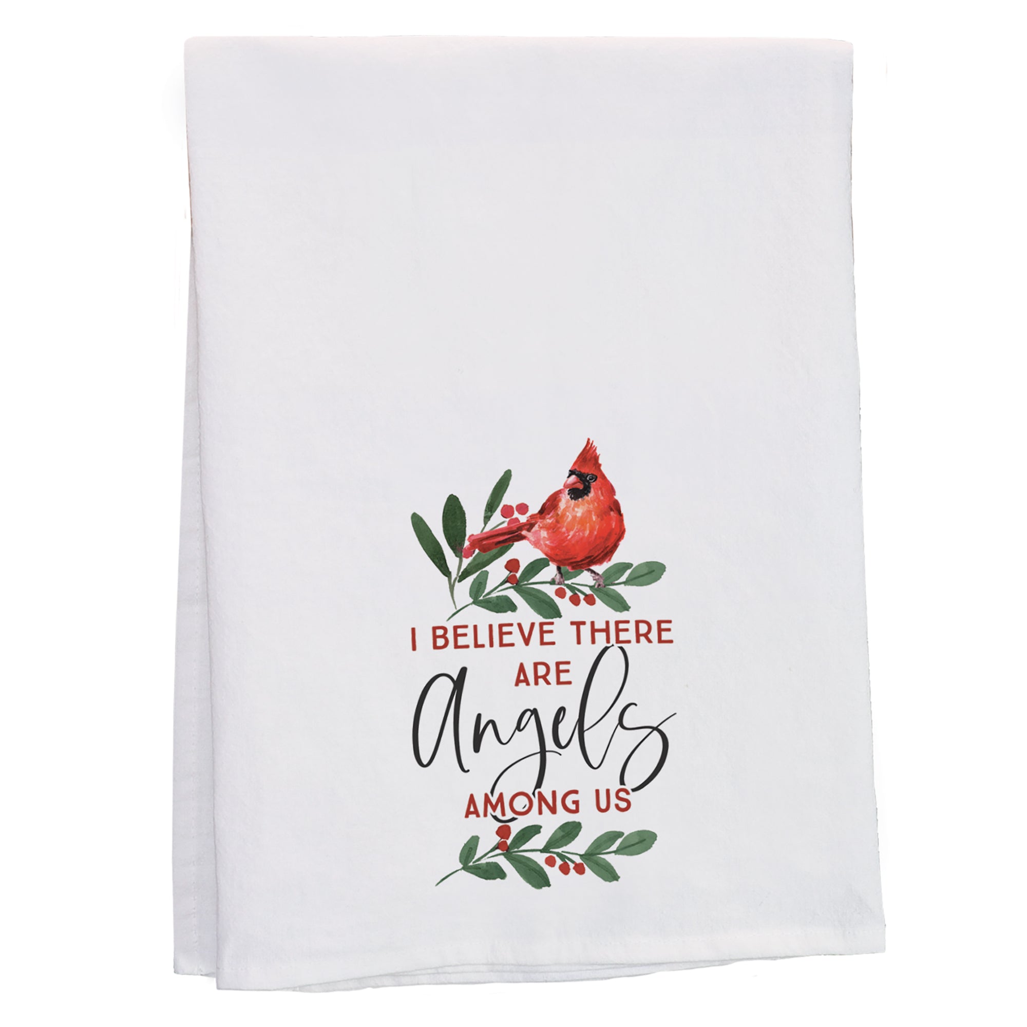 Angels Among Us Cardinal