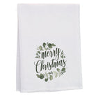 Merry Christmas Greenery