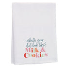 Milk & Cookies Colorful