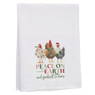 Peace On Earth Hens