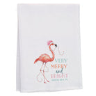 Merry Bright Flamingo LOC