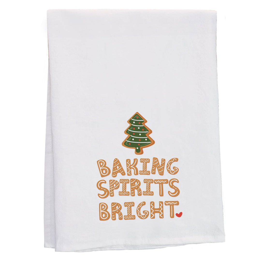 Baking Spirits Bright