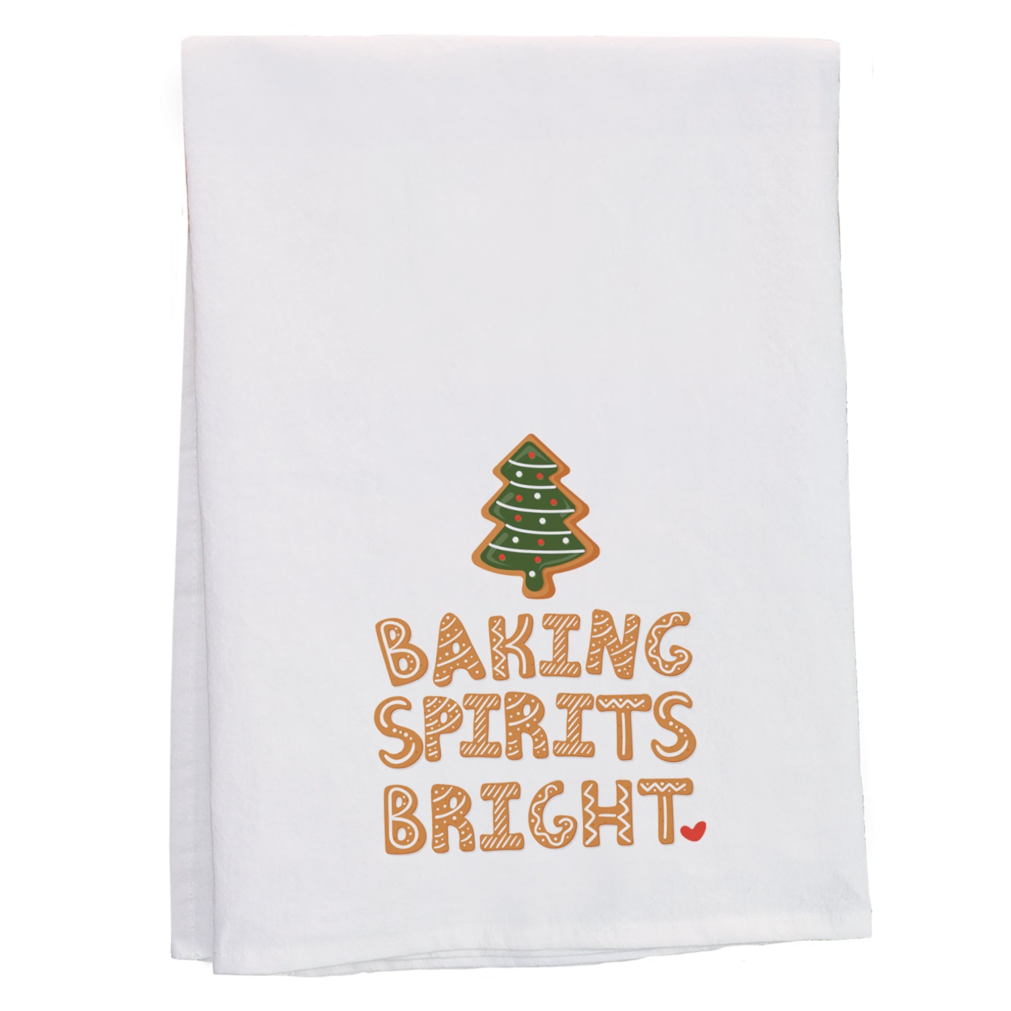 Baking Spirits Bright