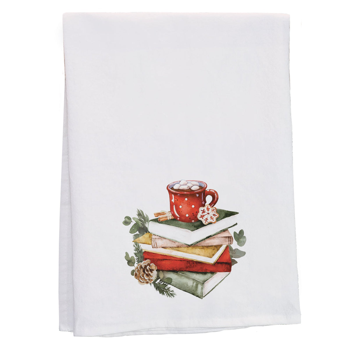 Books Hot Cocoa