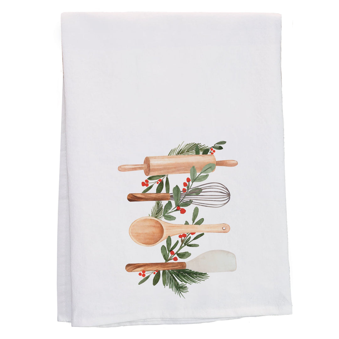 Christmas Utensils
