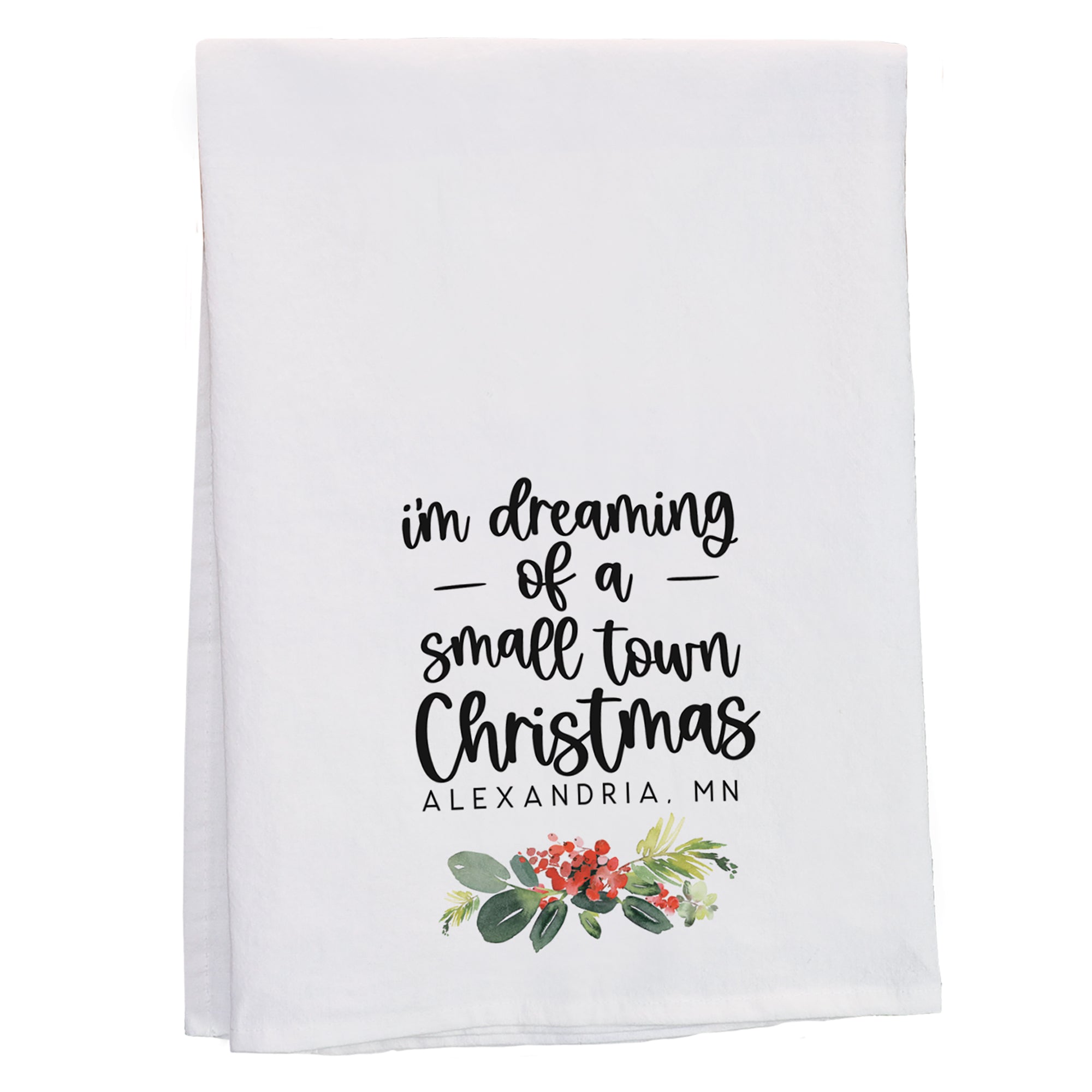 Small Town Christmas LOC