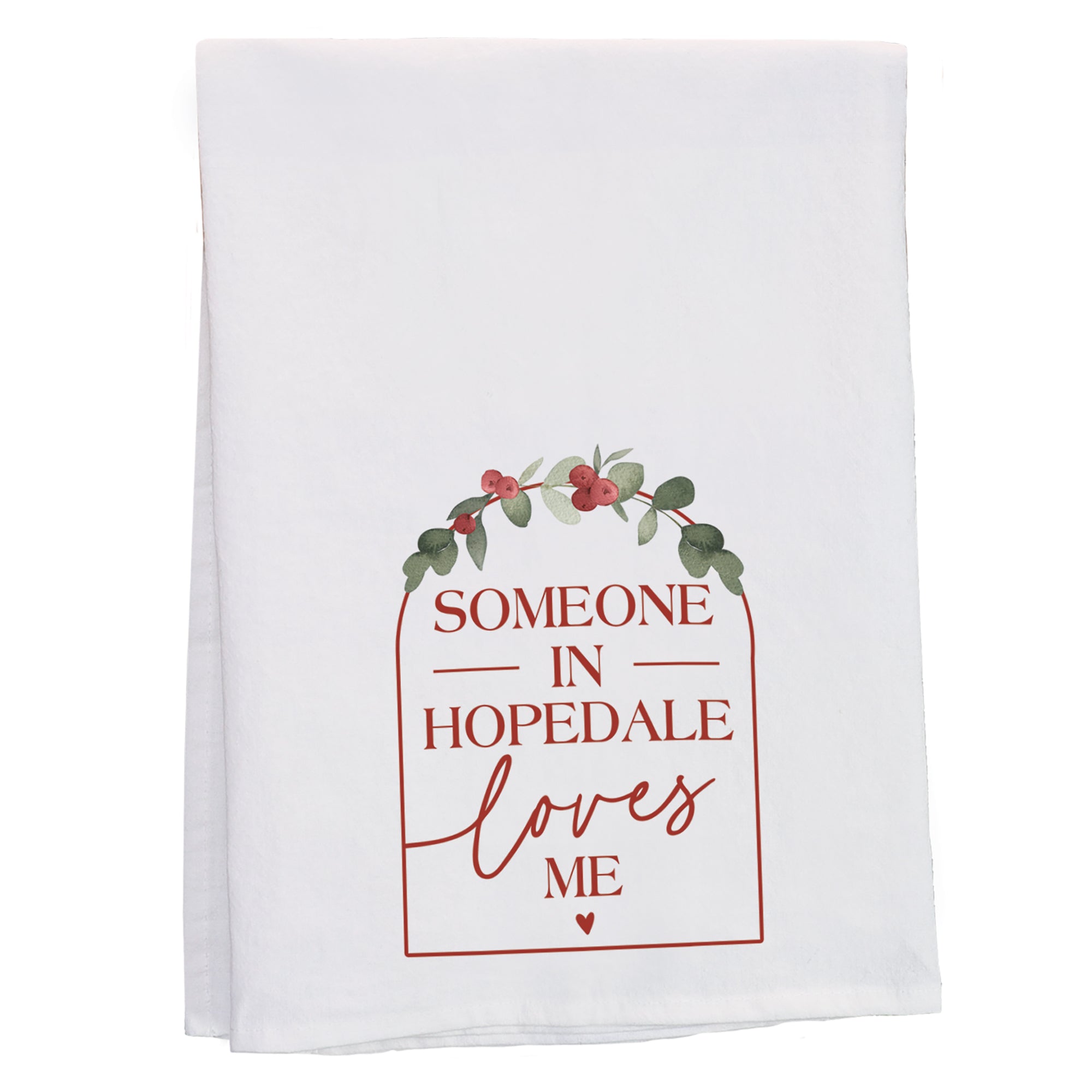 Someone Loves Christmas LOC