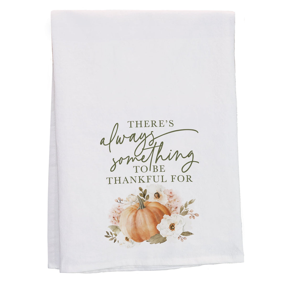 Always Something Pumpkin