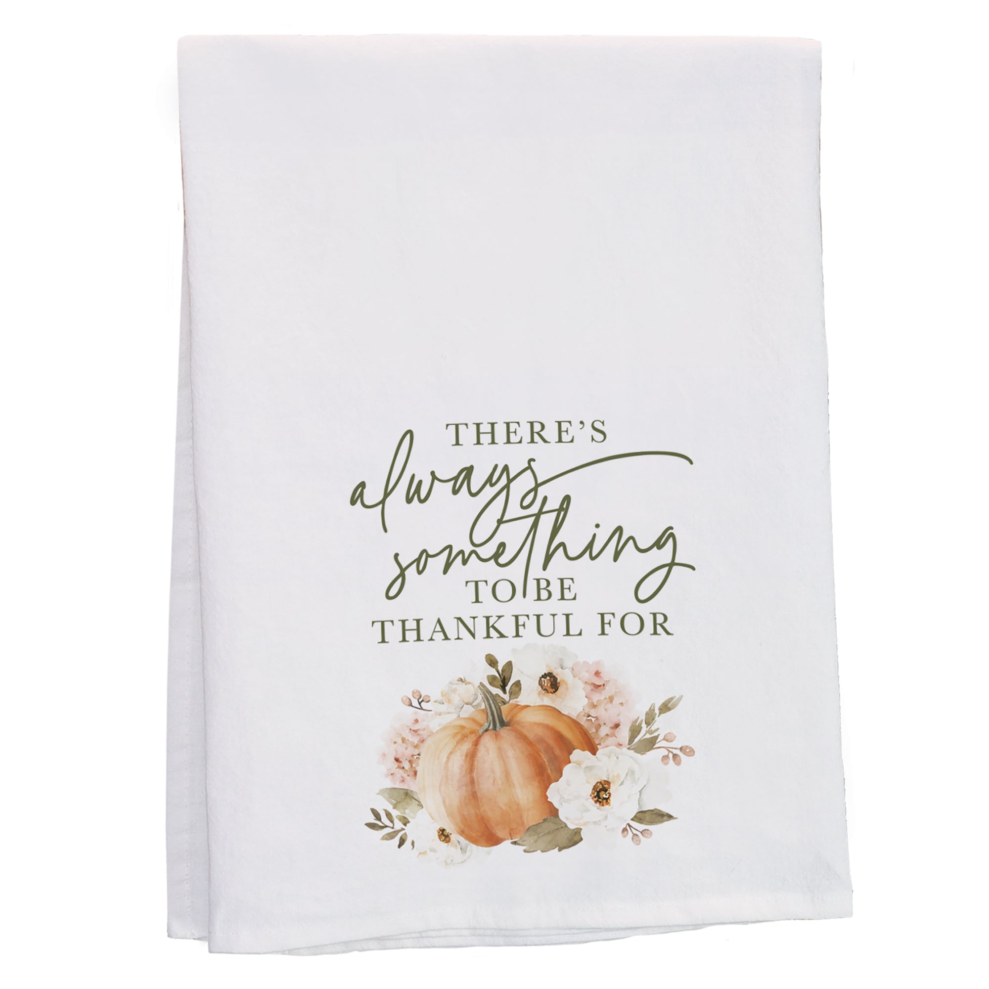 Always Something Pumpkin