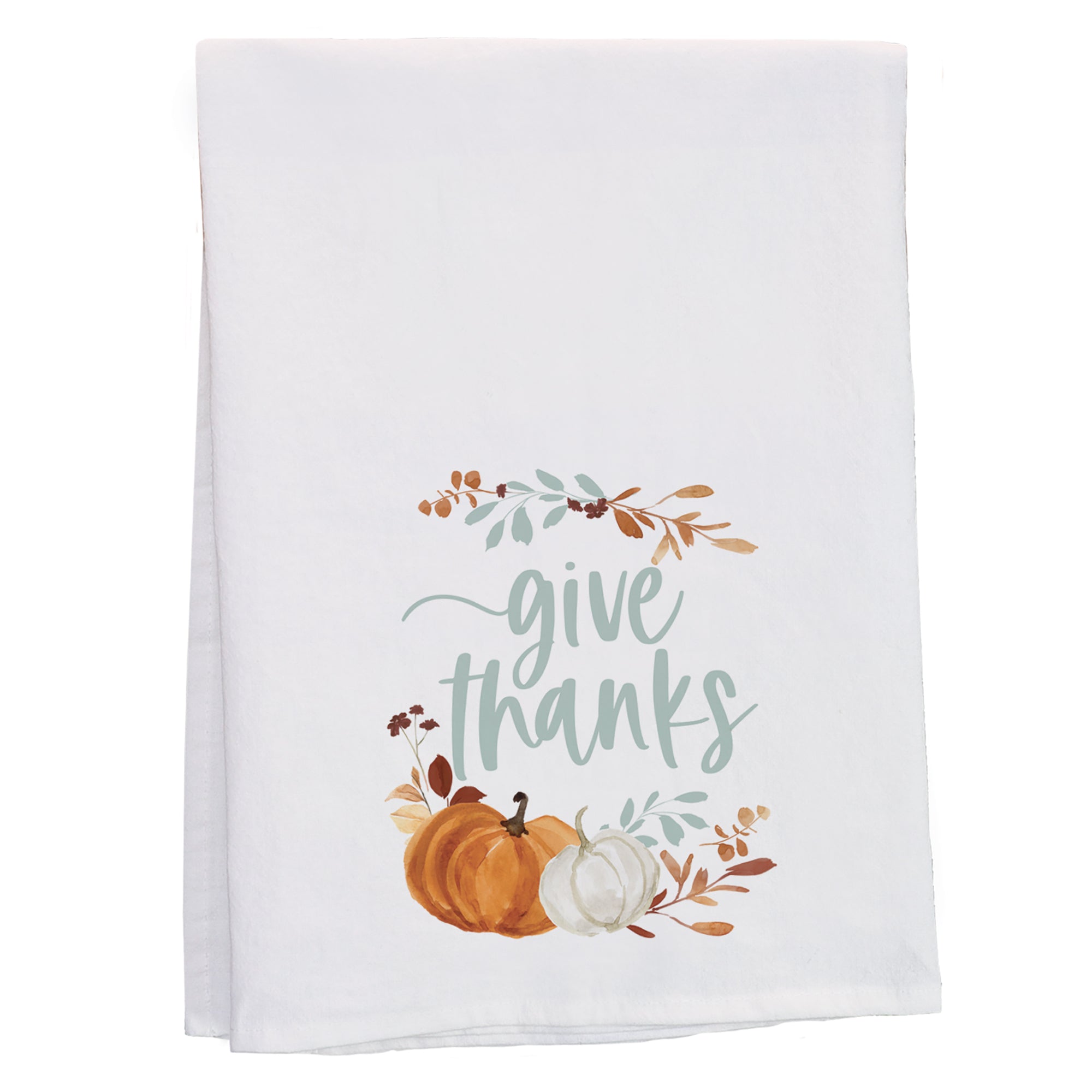 Give Thanks Pumpkins