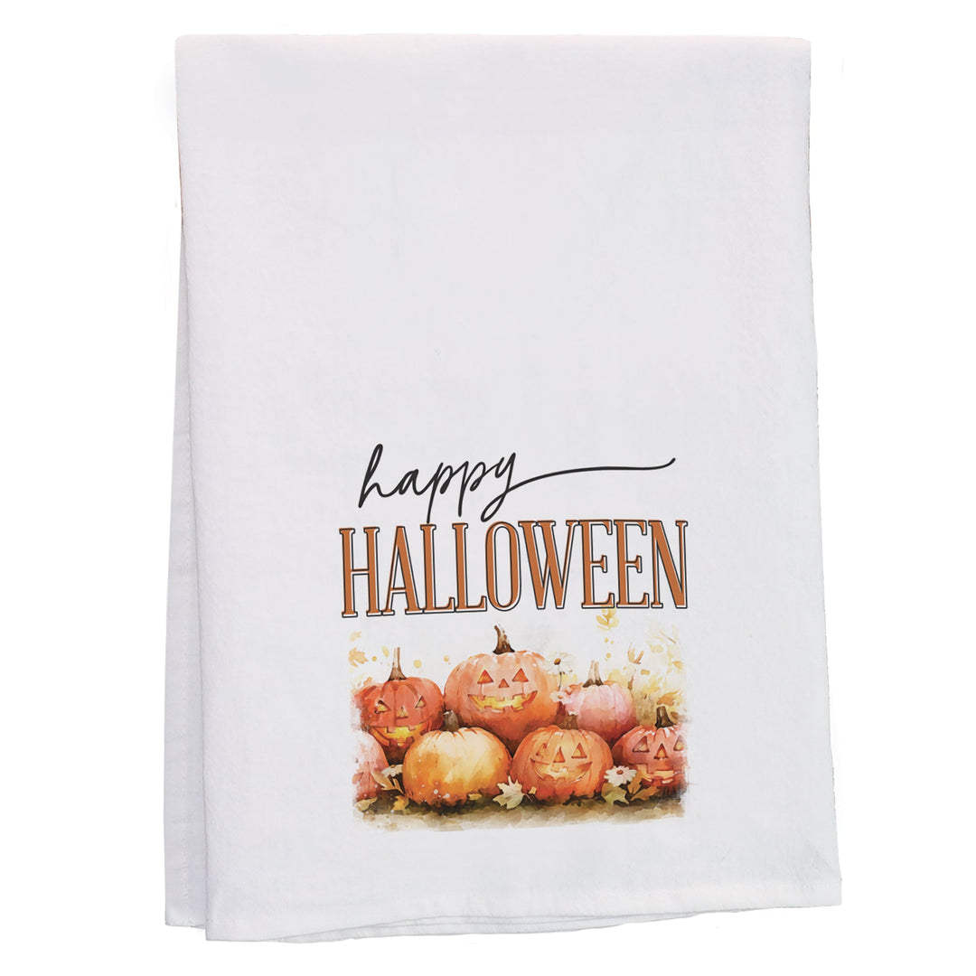 Halloween Jack-O-Lanterns