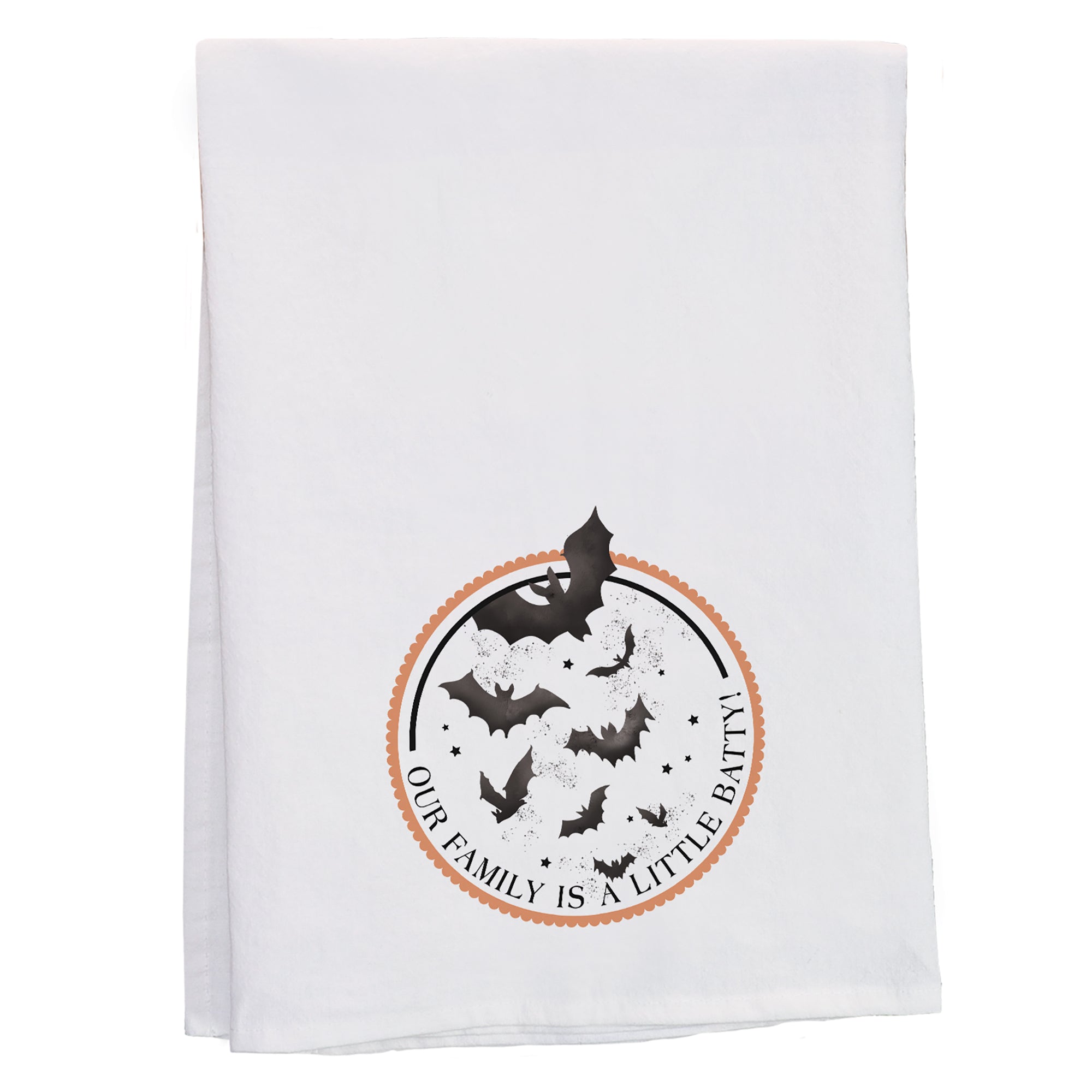 Family A Little Batty