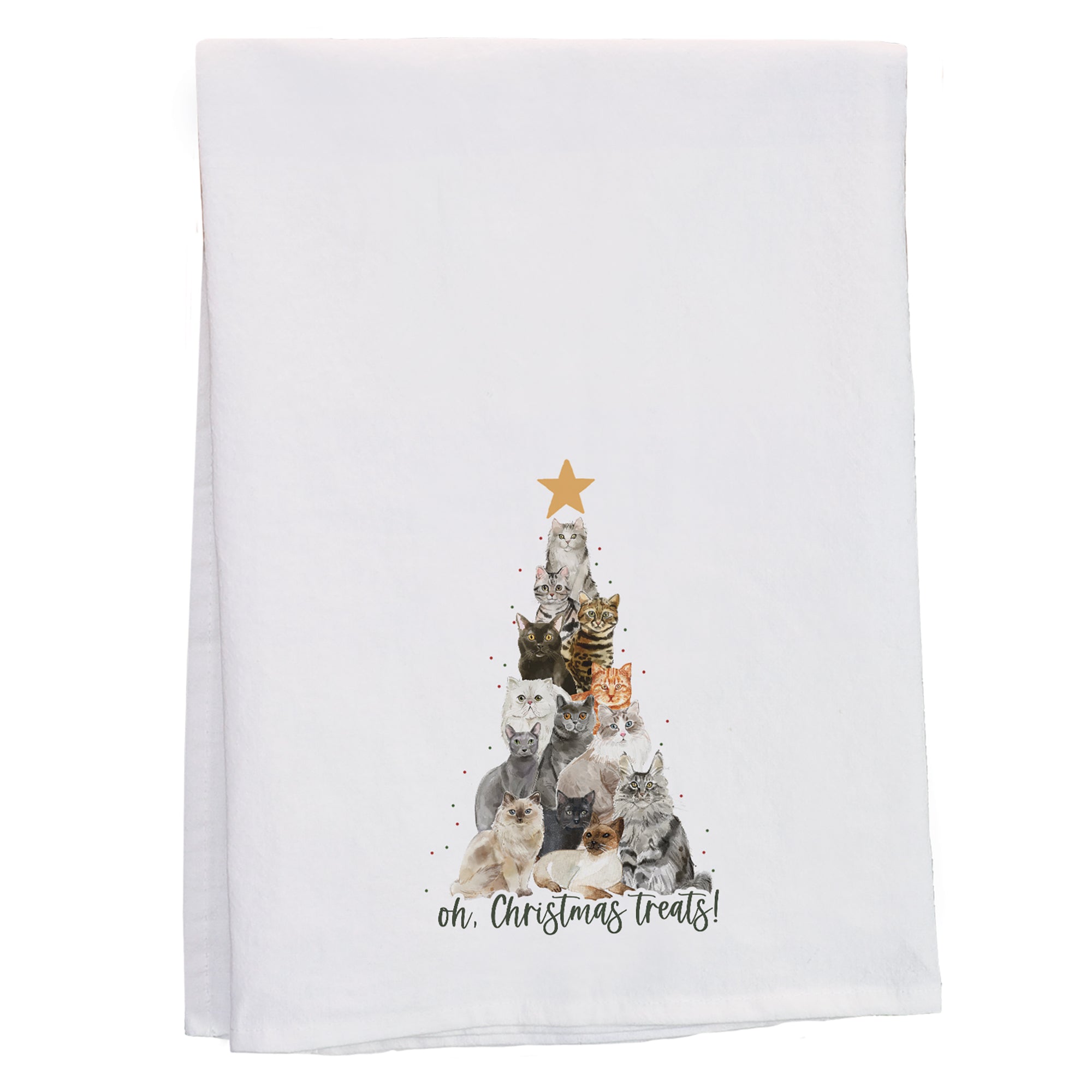 Christmas Treats Cats