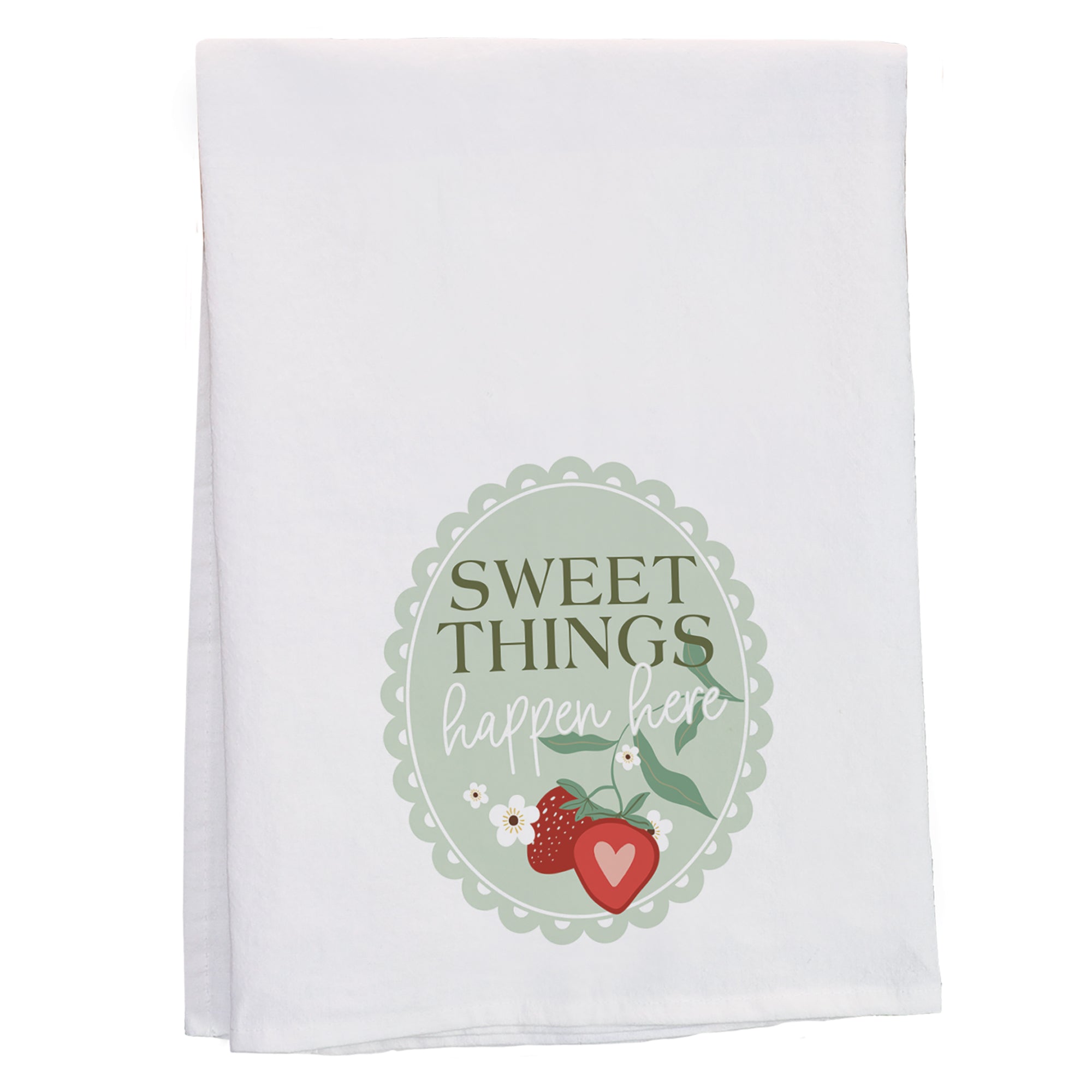 Sweet Things Strawberries