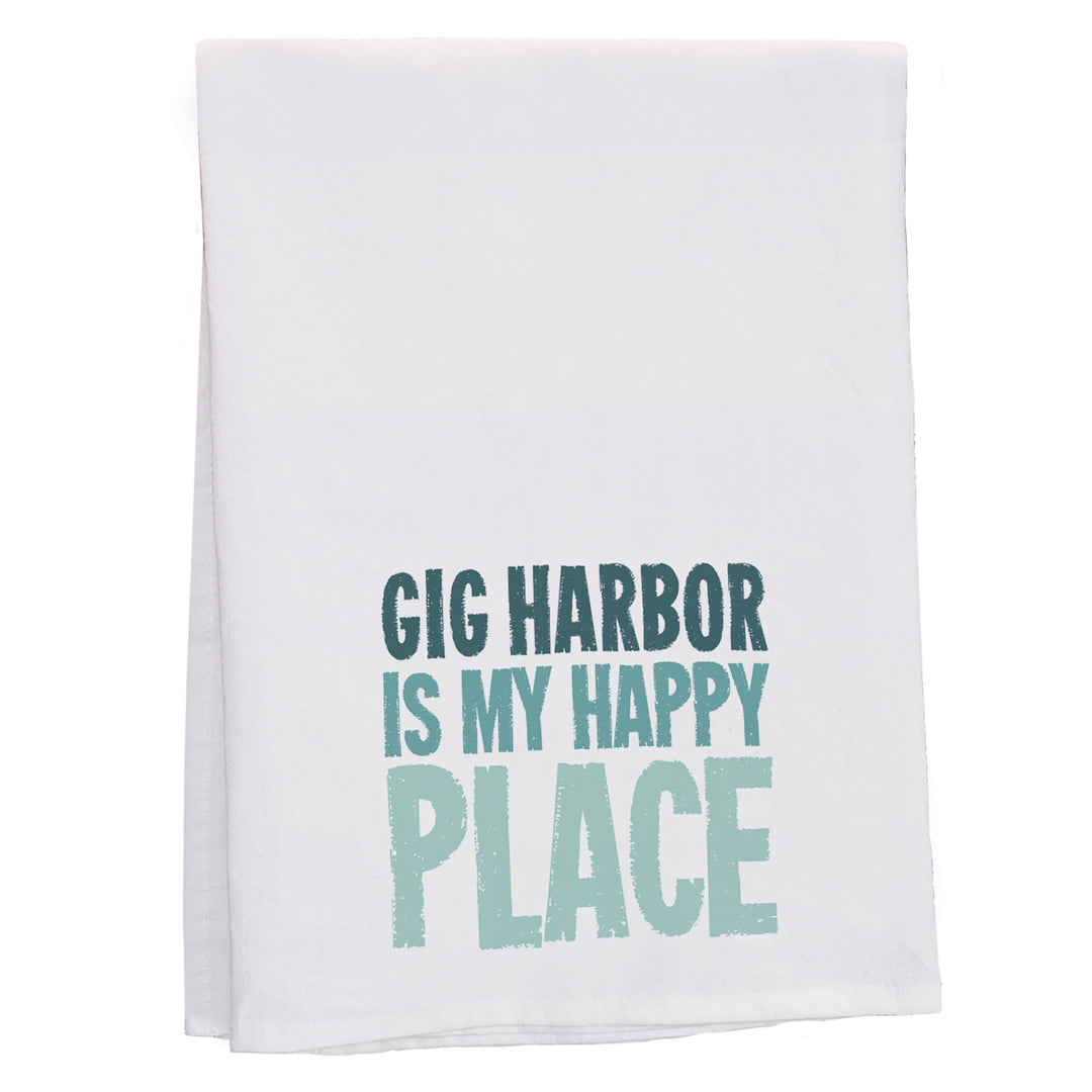Happy Place Blue LOC