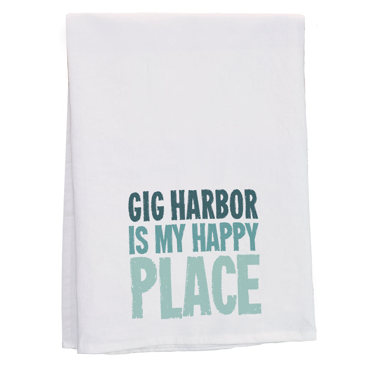 Happy Place Blue LOC