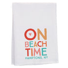 On Beach Time PER LOC