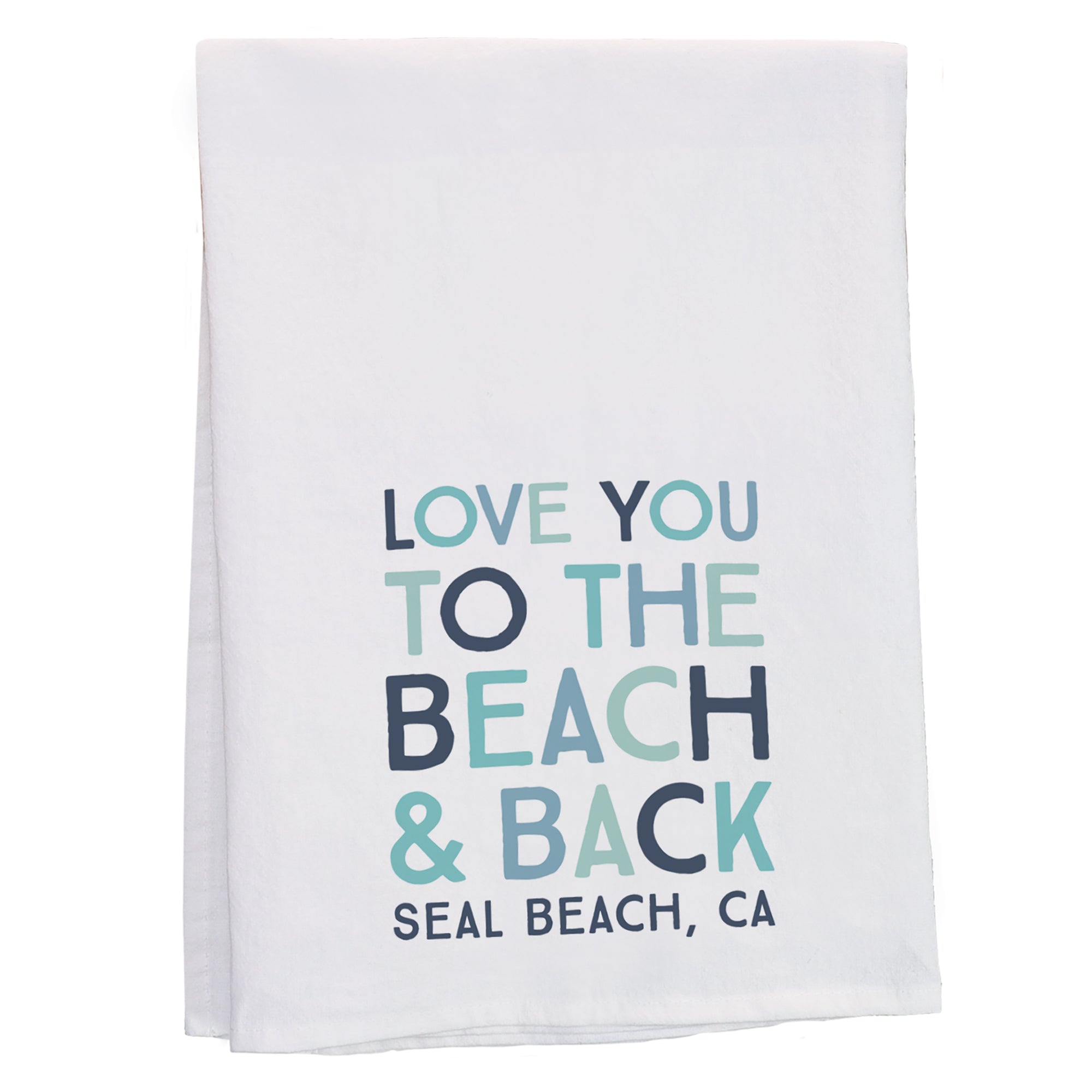 Beach & Back Blue PER LOC