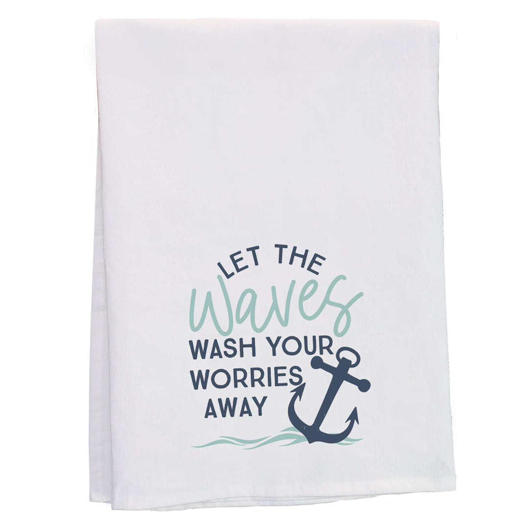 Waves Wash Worries