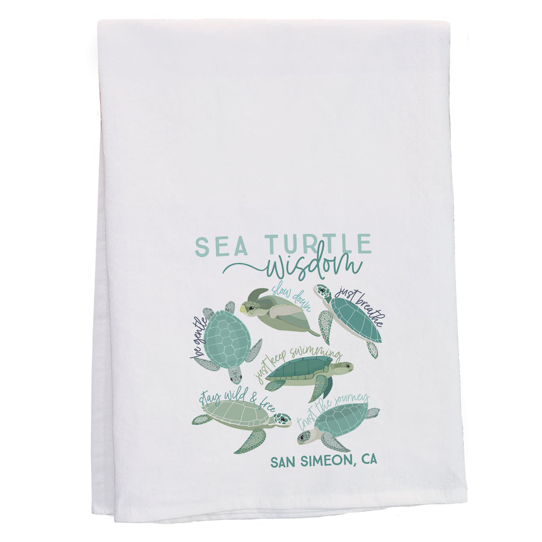Sea Turtle Wisdom LOC