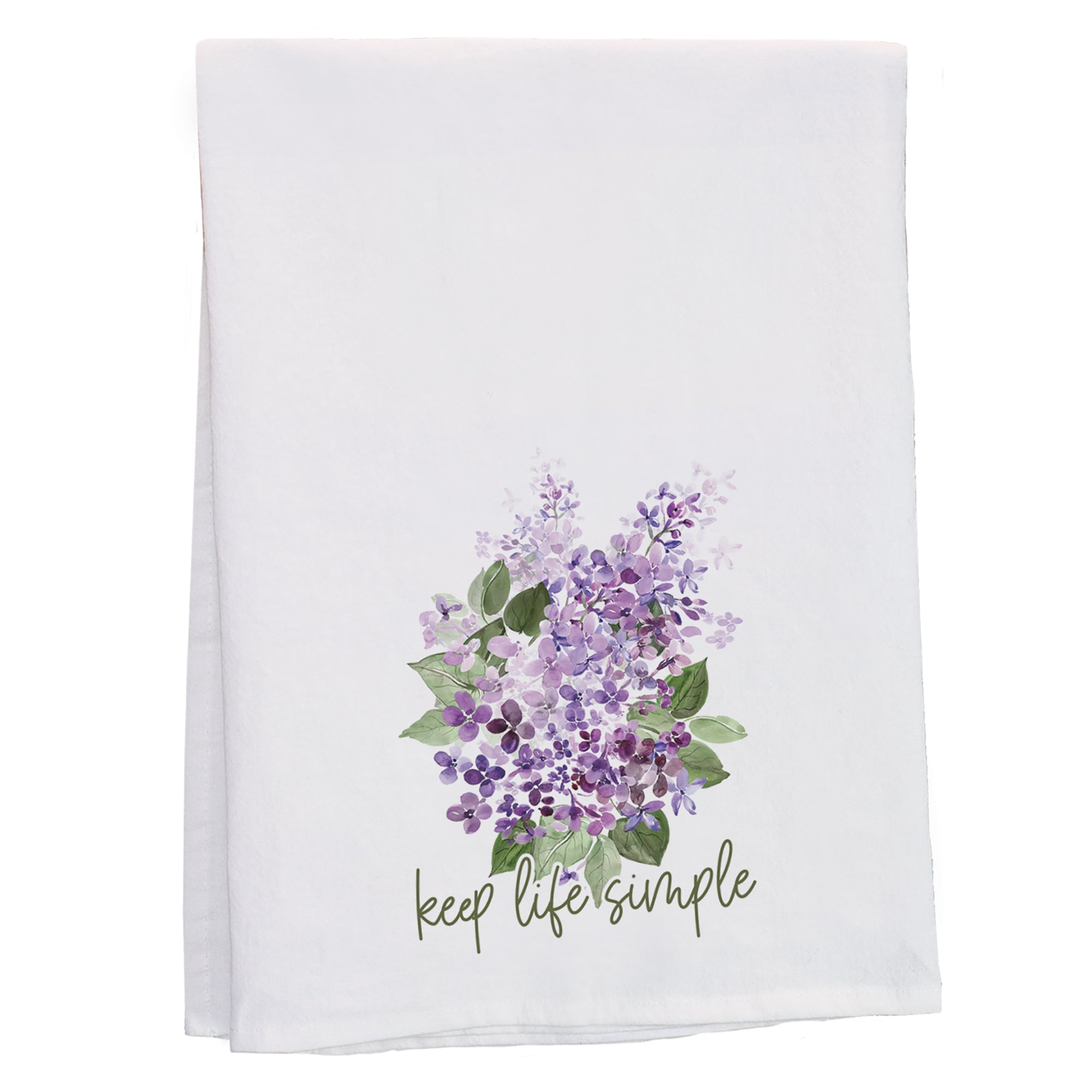 Life Simple Lilacs
