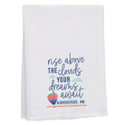 Rise Above Air Balloon LOC