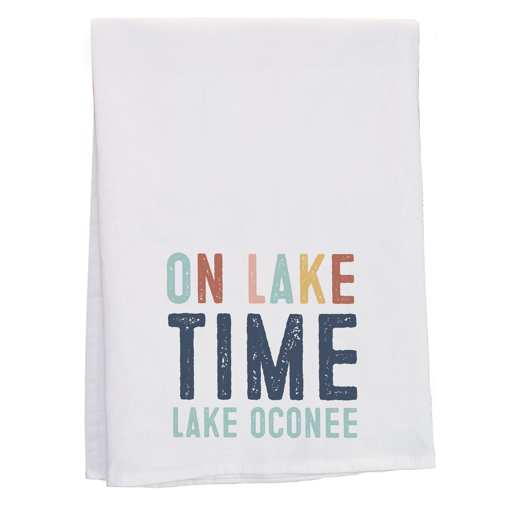 Lake Time Colorful PER LOC