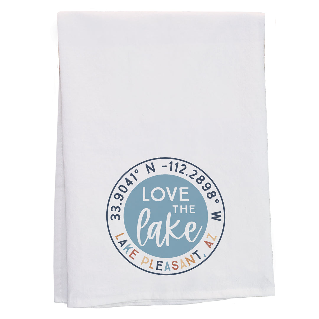 Love Lake Coordinates PER LOC