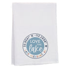 Love Lake Coordinates PER LOC