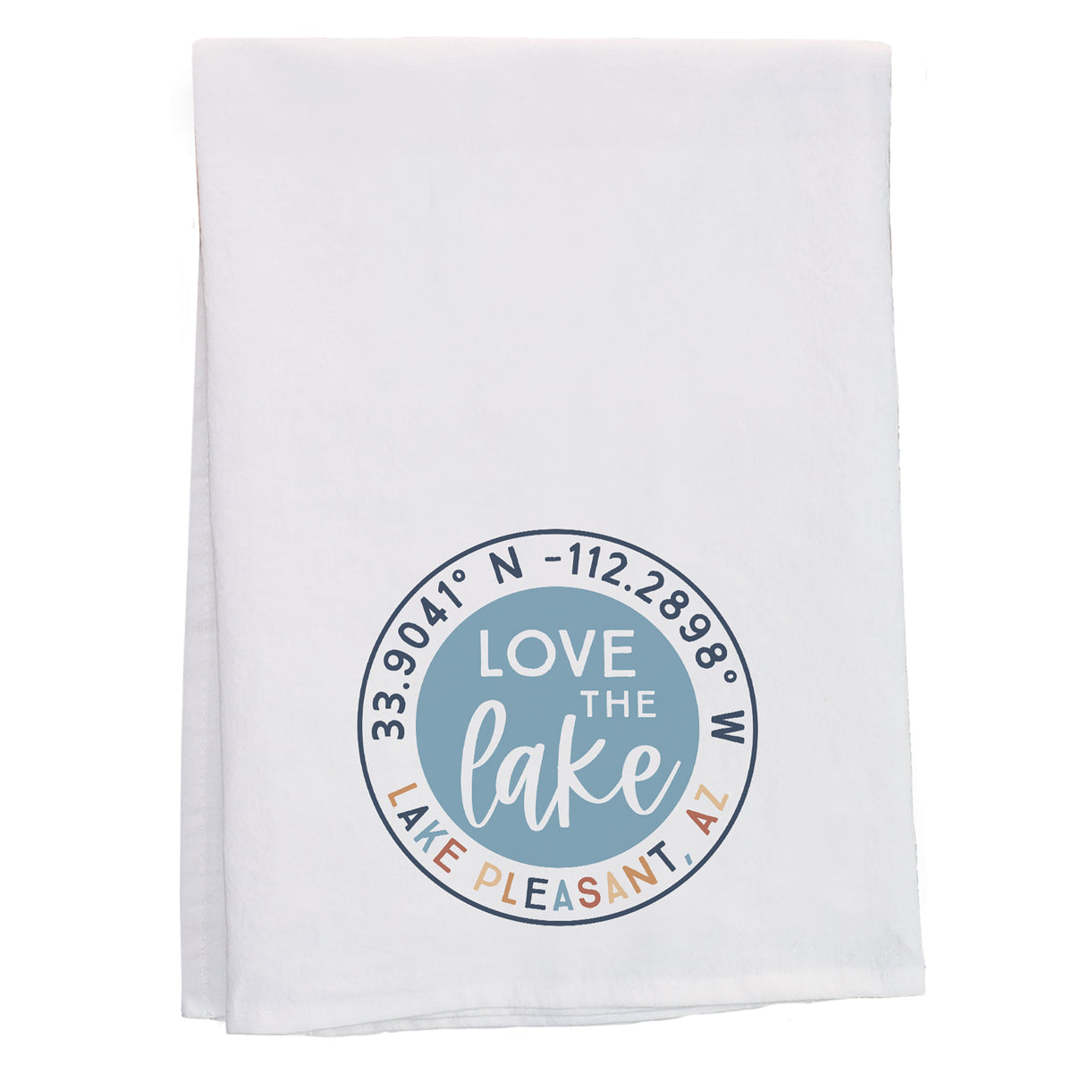 Love Lake Coordinates PER LOC