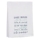 Lake Rules PER