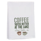 Coffee At The Lake PER LOC